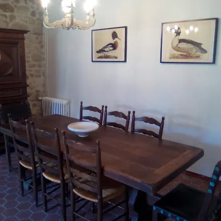 Relais De La Latiere Dom wakacyjny Servanches